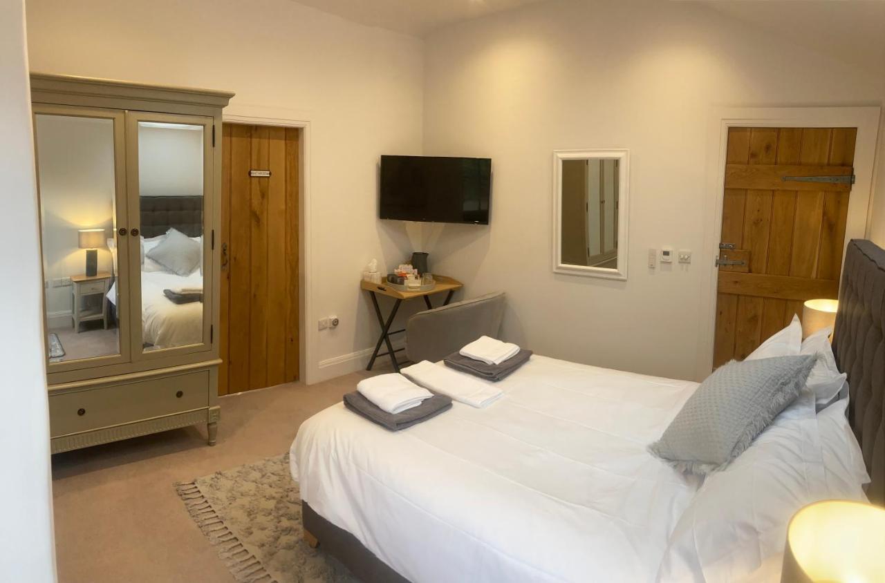 The Stable Hotel Harrogate Buitenkant foto